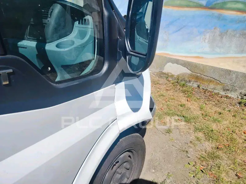 2011 Ford TRANSIT