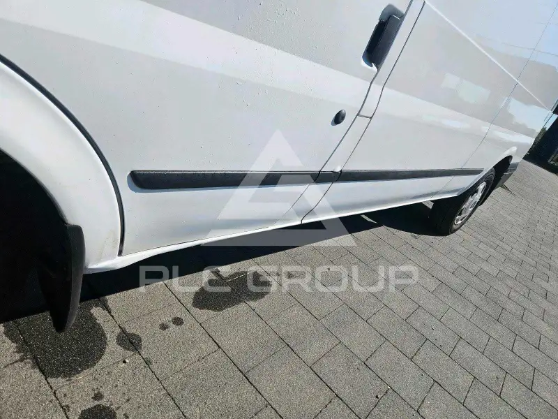 2011 Ford TRANSIT