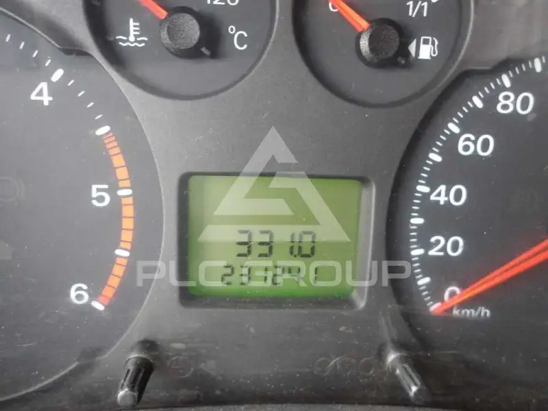 2011 Ford TRANSIT