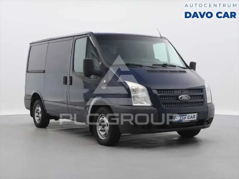 2011 Ford TRANSIT