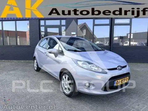 2011 Ford FIESTA