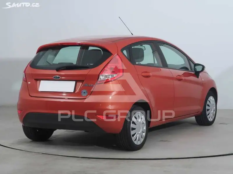 2011 Ford FIESTA