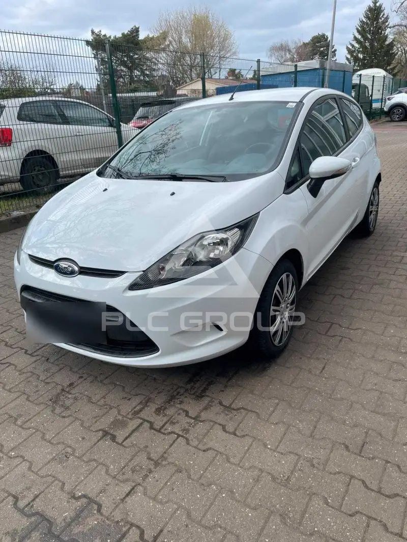 2011 Ford FIESTA