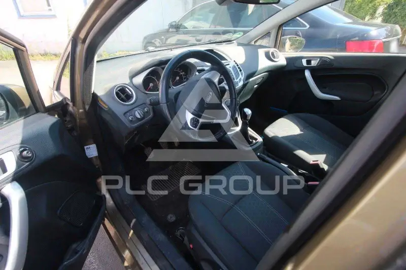 2011 Ford FIESTA
