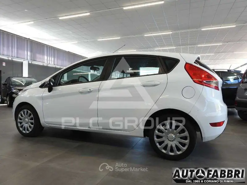 2011 Ford FIESTA