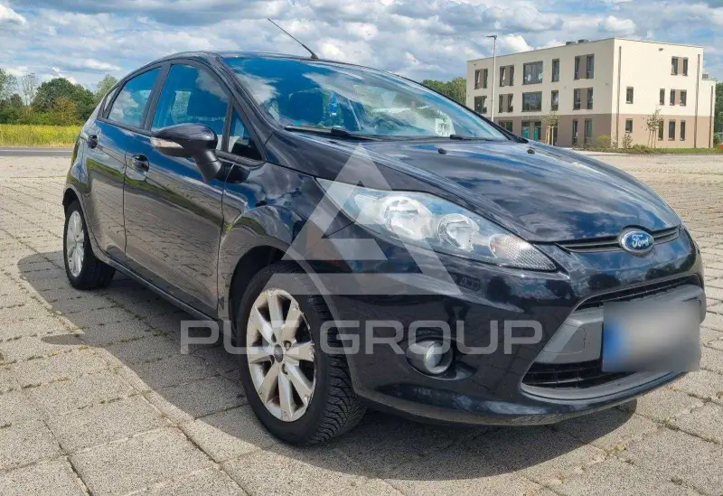 2011 Ford FIESTA
