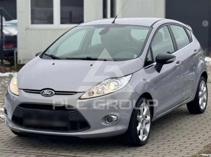 2011 Ford FIESTA