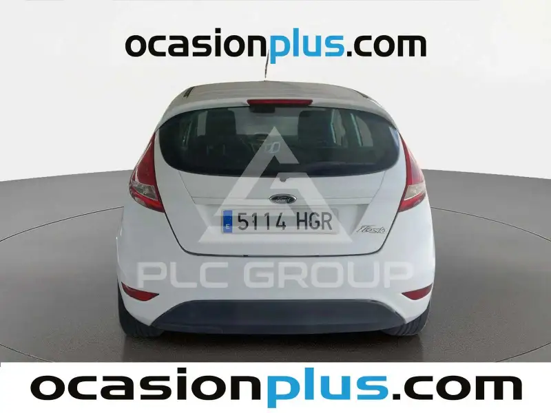 2011 Ford FIESTA