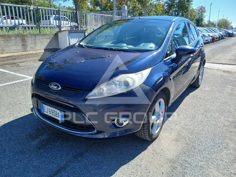 2011 Ford FIESTA