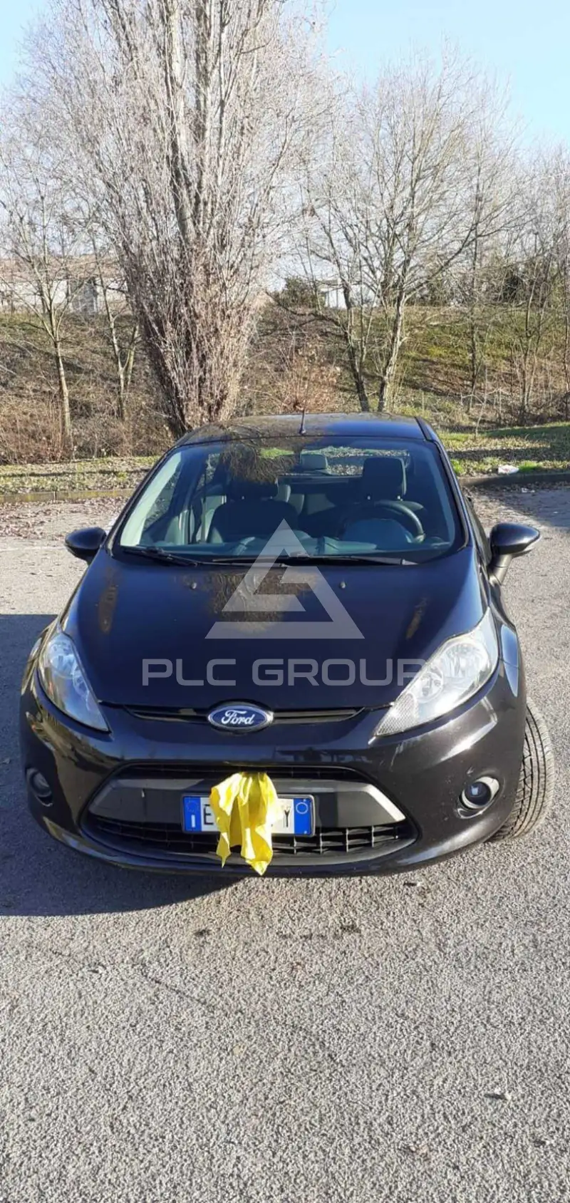 2011 Ford FIESTA