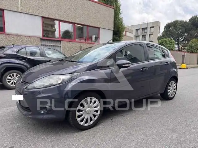 2011 Ford FIESTA