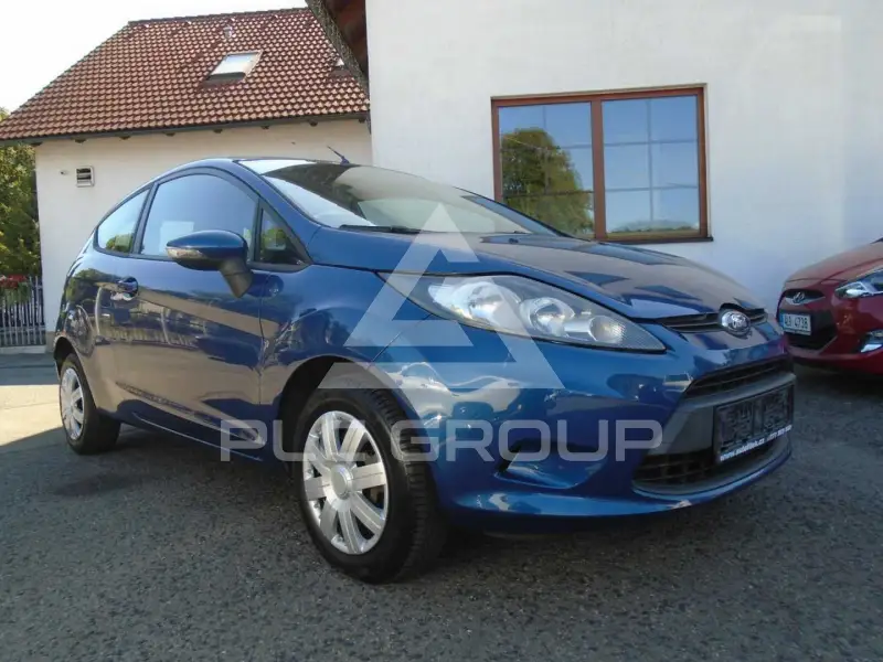 2011 Ford FIESTA