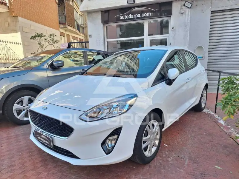 2011 Ford FIESTA