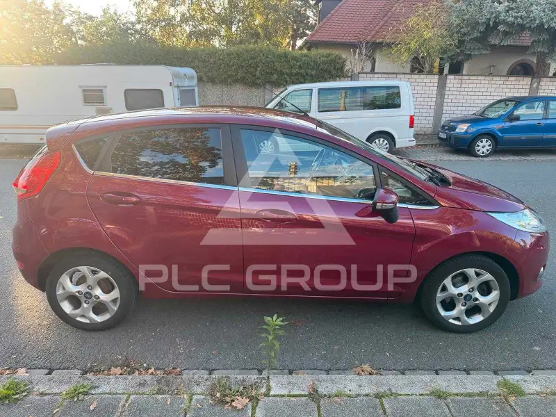 2011 Ford FIESTA