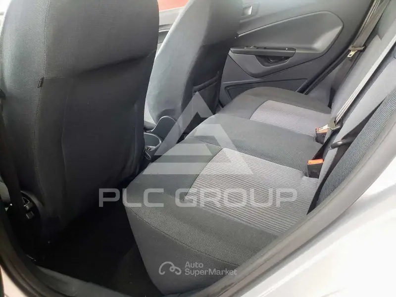2011 Ford FIESTA