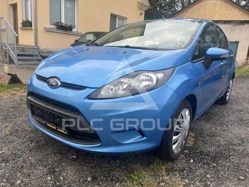 2011 Ford FIESTA