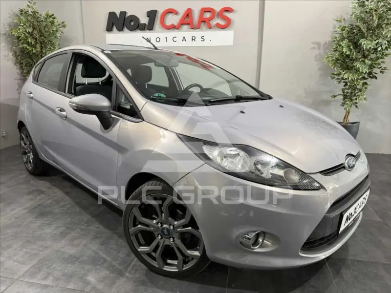2011 Ford FIESTA