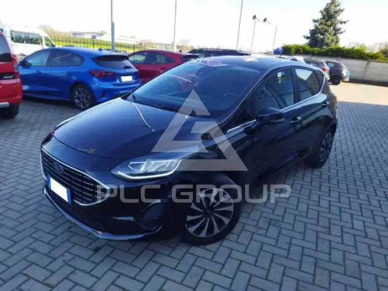 2011 Ford FIESTA