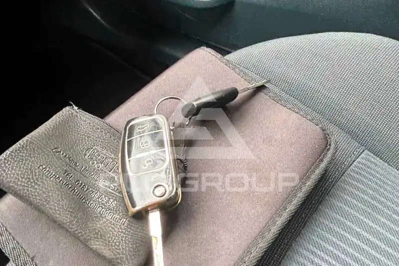 2011 Ford FIESTA