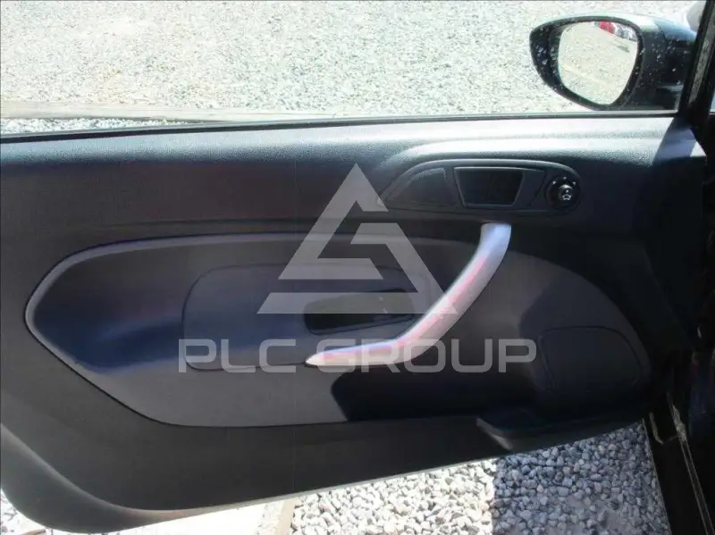 2011 Ford FIESTA