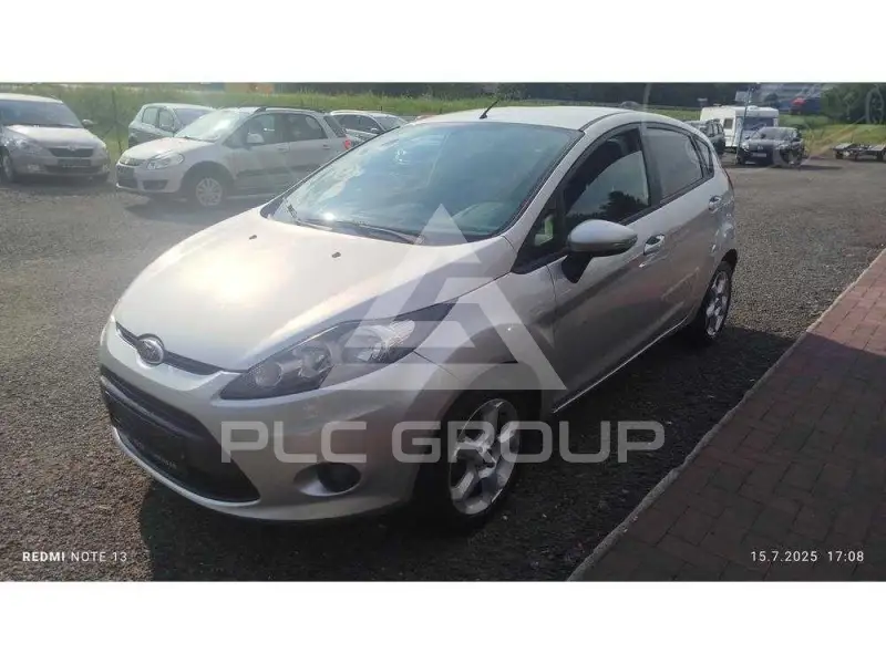 2011 Ford FIESTA
