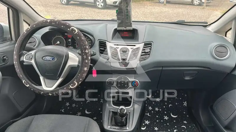 2011 Ford FIESTA