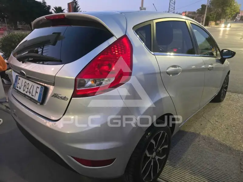2011 Ford FIESTA