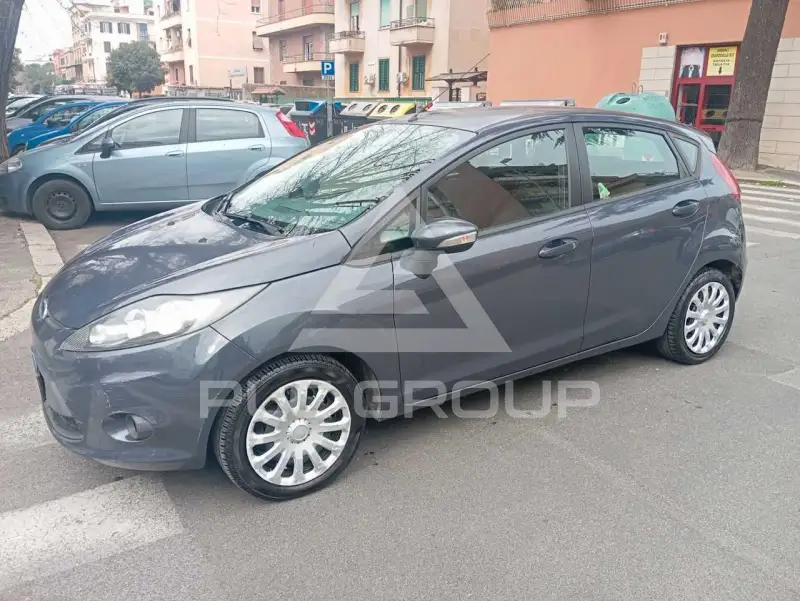 2011 Ford FIESTA
