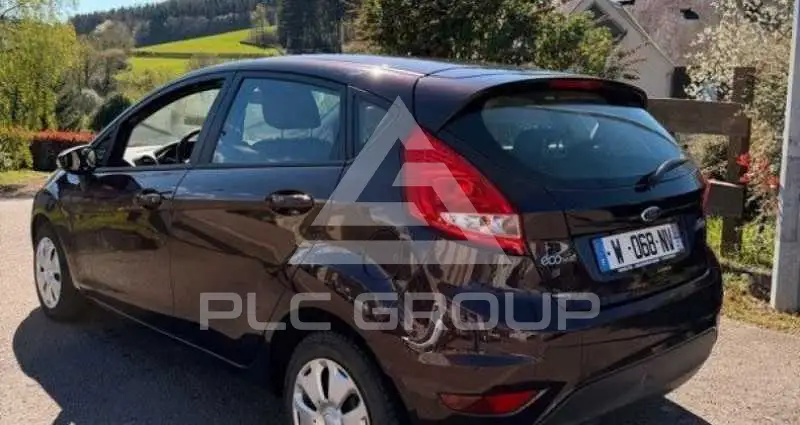 2011 Ford FIESTA
