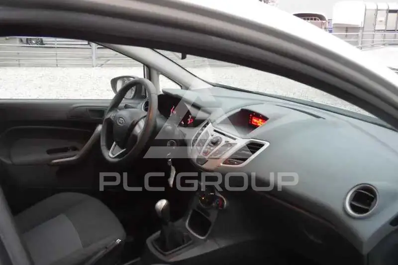 2011 Ford FIESTA