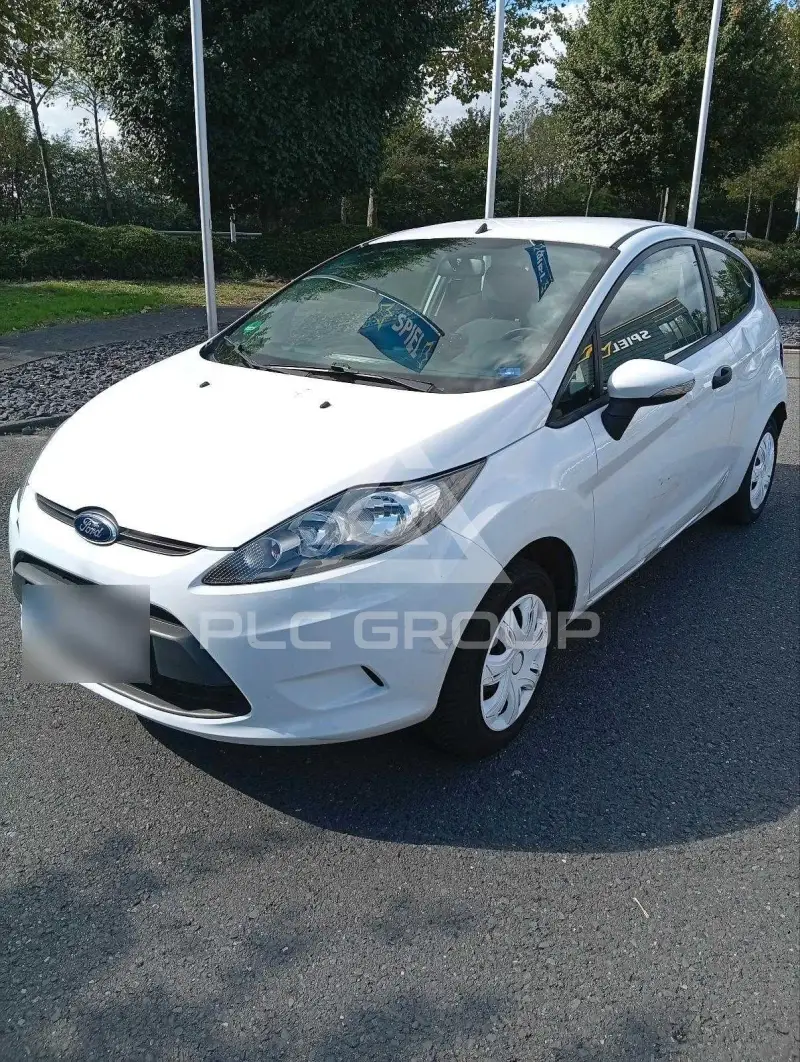 2011 Ford FIESTA