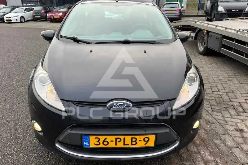 2011 Ford FIESTA