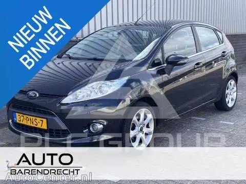 2011 Ford FIESTA