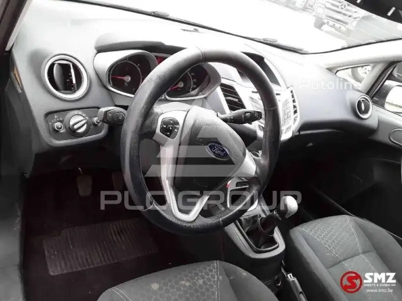 2011 Ford FIESTA