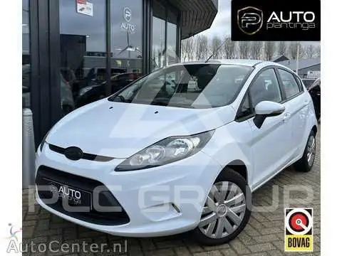 2011 Ford FIESTA