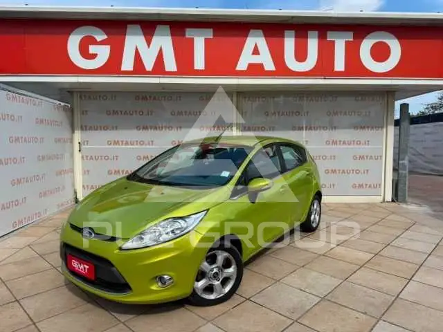 2011 Ford FIESTA