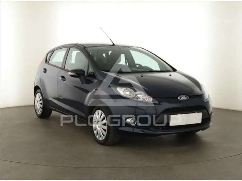 2011 Ford FIESTA