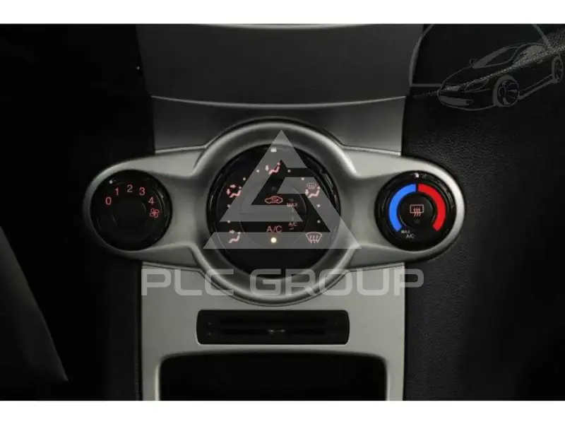 2011 Ford FIESTA