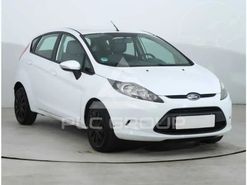 2011 Ford FIESTA