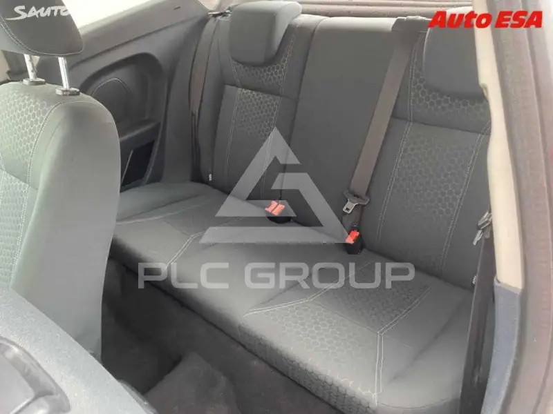 2011 Ford FIESTA