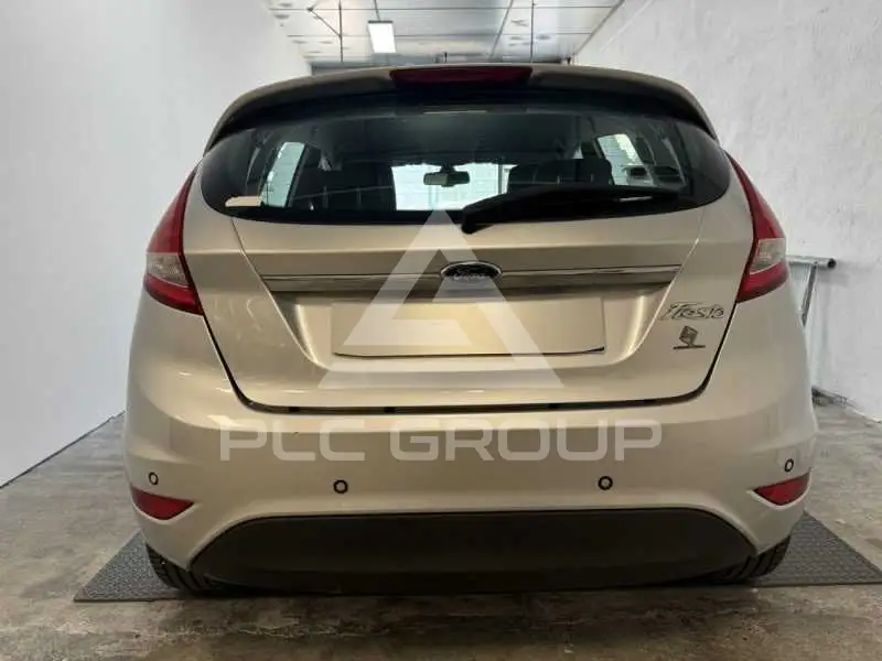 2011 Ford FIESTA