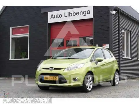 2011 Ford FIESTA