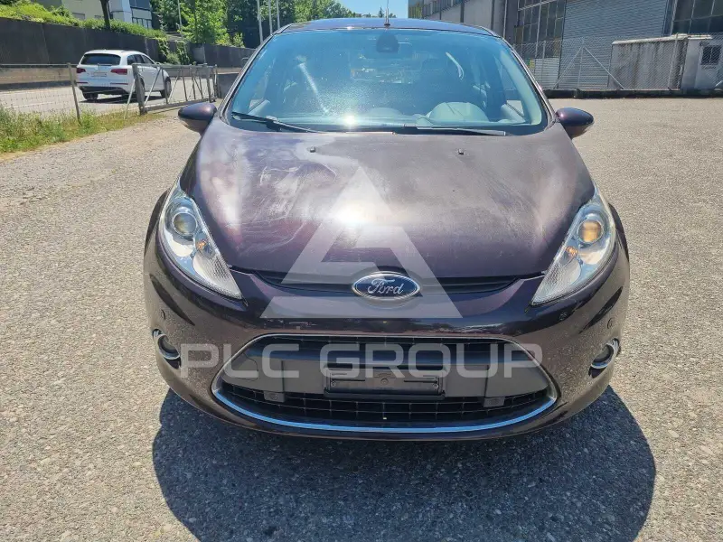 2011 Ford FIESTA