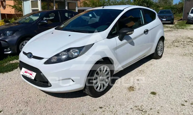 2011 Ford FIESTA