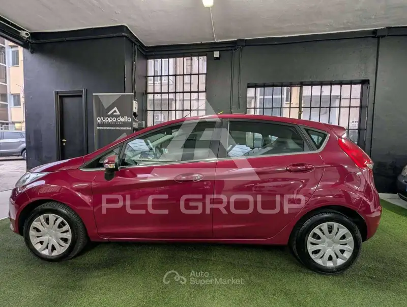 2011 Ford FIESTA