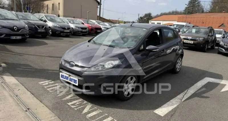 2011 Ford FIESTA