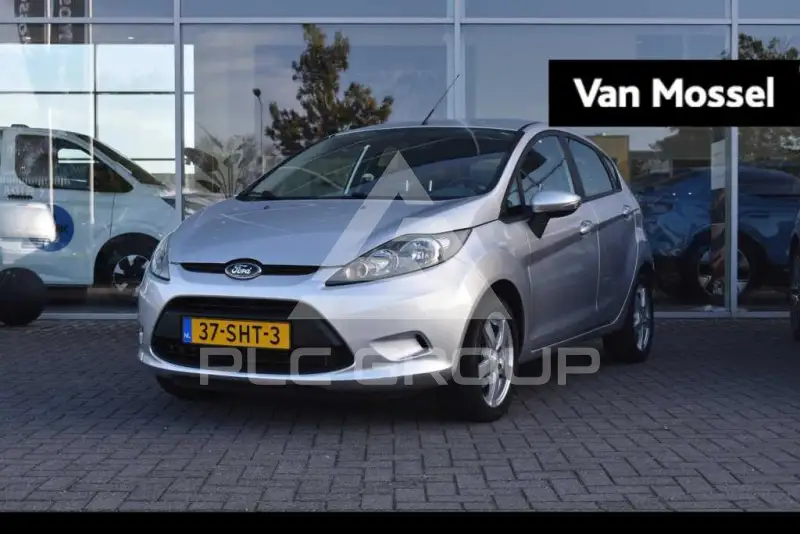2011 Ford FIESTA