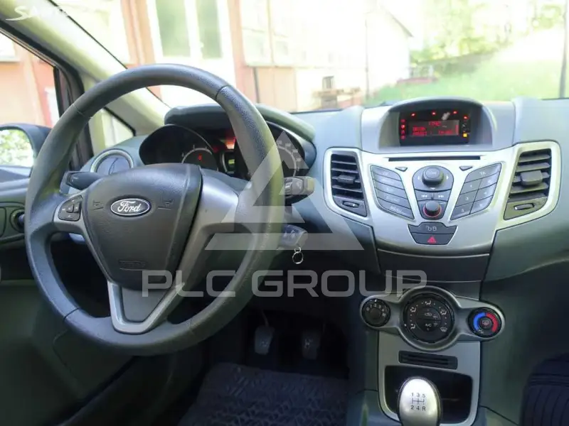 2011 Ford FIESTA