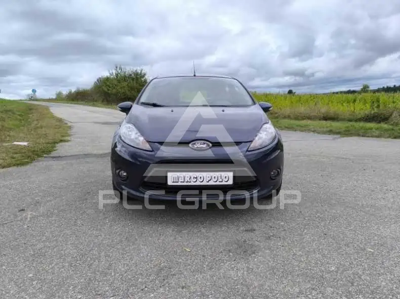 2011 Ford FIESTA