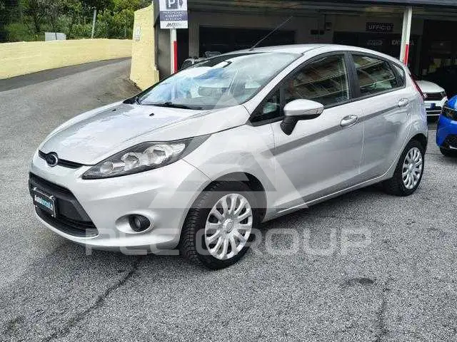2011 Ford FIESTA